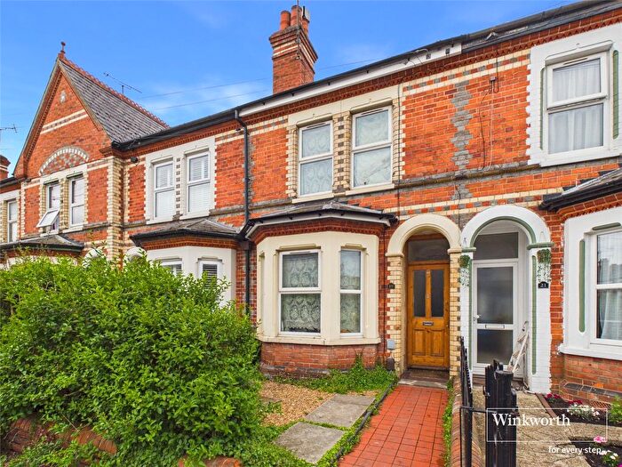 3 Bedroom Terraced House To Rent In Liverpool Road, Reading, Berkshire, RG1