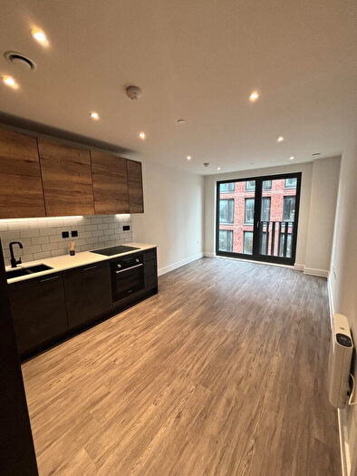 1 Bedroom Flat To Rent In Cardigan Wharf, Pitt Street, Birmingham, B4