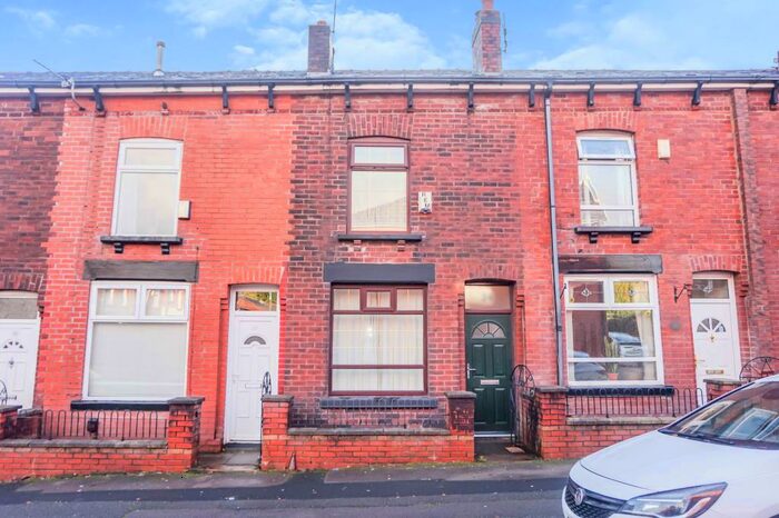 2 Bedroom Terraced House To Rent In Avondale Street, Bolton, BL1
