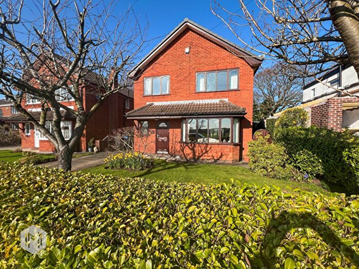 4 Bedroom Detached House For Sale In New Lane, Croft, Warrington, Cheshire, WA3