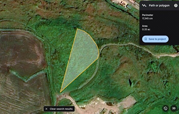 Equestrian Property For Sale In Land Rear Of Boswedden Lane, St Just, TR19