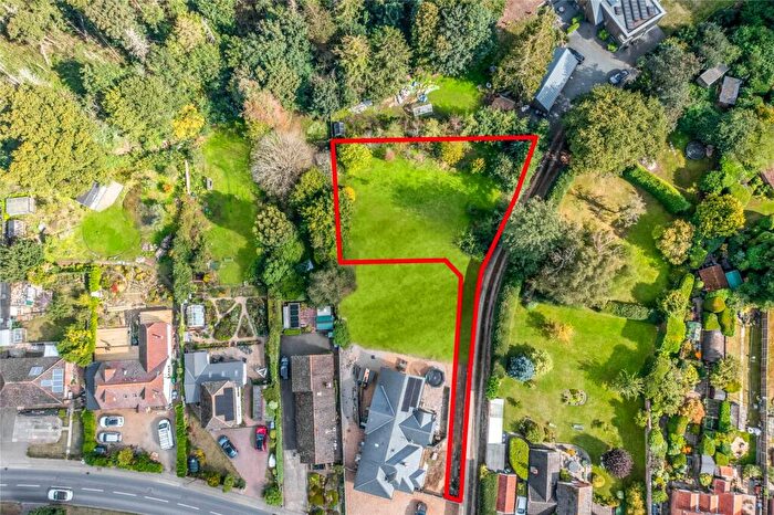 Land For Sale In Holbrook, Ipswich, Suffolk, IP9