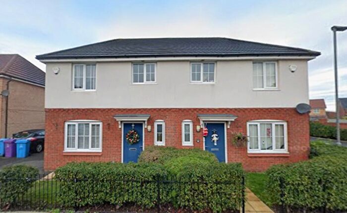 3 Bedroom Semi Detached House To Rent In Galingale Road, Liverpool, Merseyside, L11