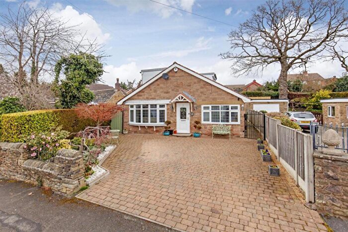 3 Bedroom Detached Bungalow For Sale In Old Road, Brampton, Chesterfield, S40