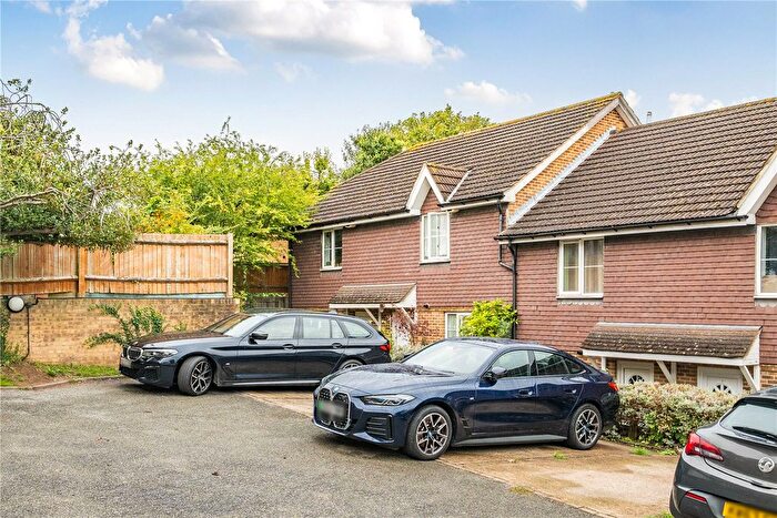 2 Bedroom End Of Terrace House For Sale In Blythe Hill Place, Brockley Park, SE23