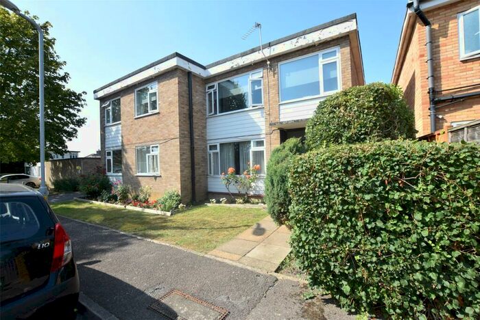 2 Bedroom Apartment To Rent In Ferguson Court, Gidea Park, Romford, RM2
