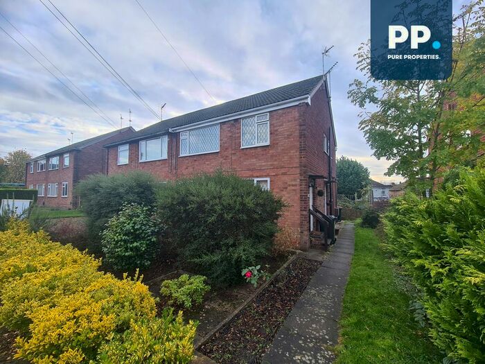 2 Bedroom Flat To Rent In Malam Close, Coventry, CV4