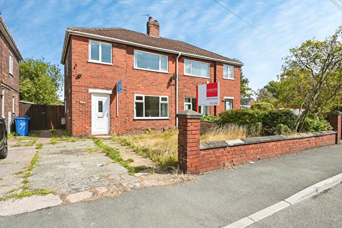 3 Bedroom Semi-Detached House For Sale In Laburnum Road, Lowton, Warrington, Greater Manchester, WA3