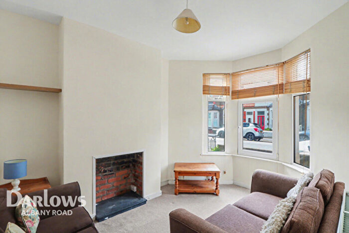 3 Bedroom Terraced House To Rent In Inverness Place, Cardiff, CF24