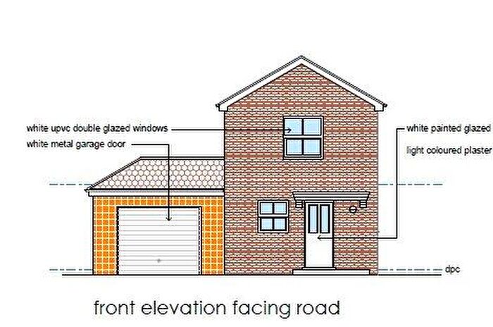 2 Bedroom Detached House For Sale In Dunks Lane, Clawton, Holsworthy, EX22