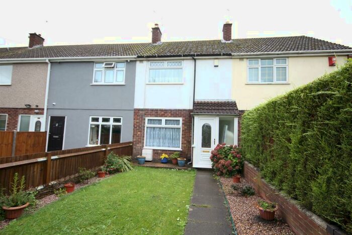 2 Bedroom Terraced House To Rent In Diana Drive, Coventry, CV2