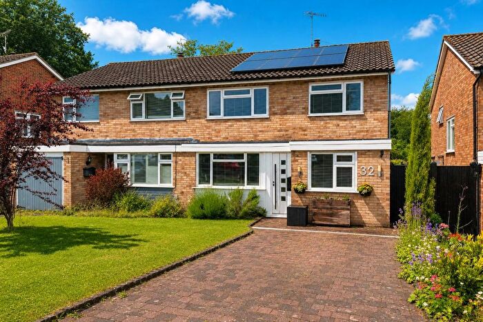 3 Bedroom Semi Detached House For Sale In Ridgeway, Pembury, Tunbridge Wells, TN2
