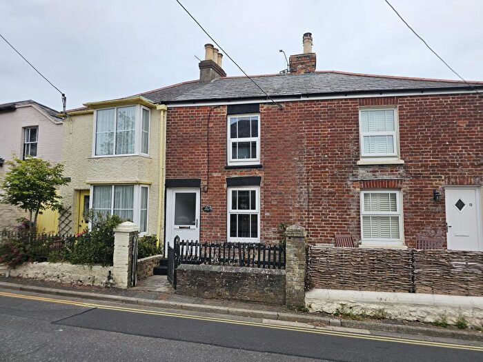 2 Bedroom Terraced House To Rent In Eddington Road, St Helens, PO33