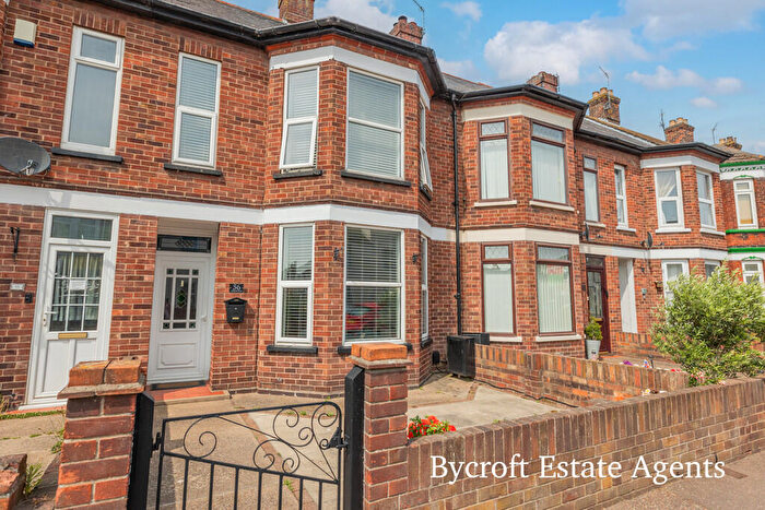 3 Bedroom Terraced House For Sale In Salisbury Road, Great Yarmouth, NR30