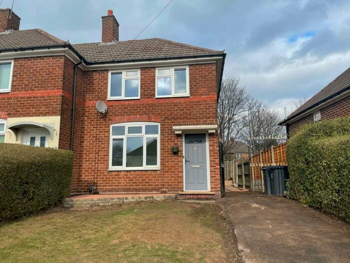 3 Bedroom House To Rent In Copthorne Road, Birmingham, B44