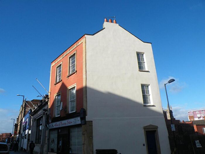 1 Bedroom Flat To Rent In West Street, Old Market, Bristol, BS2