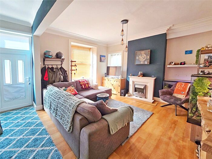 2 Bedroom Terraced House For Sale In Market Street, Bacup, Rossendale, OL13