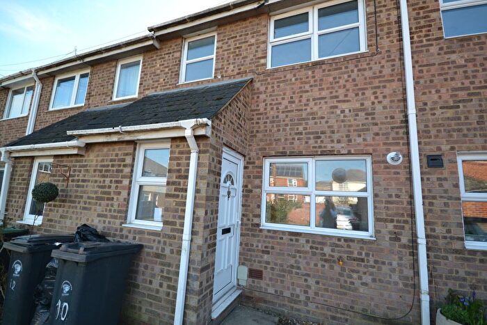 3 Bedroom Terraced House To Rent In The Maltings, Dunmow, CM6