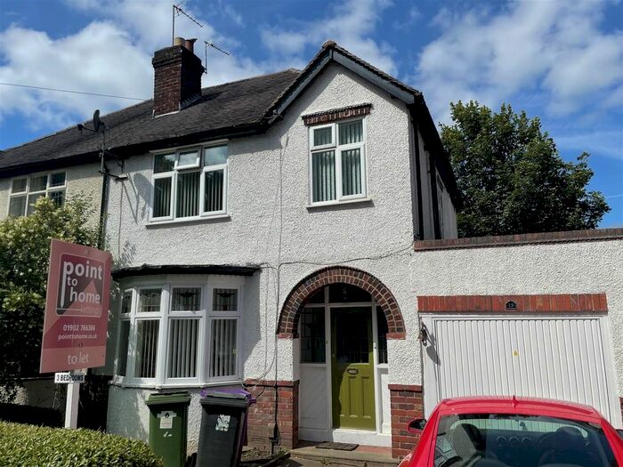 3 Bedroom Semi-Detached House To Rent In Goldthorn Avenue, Wolverhampton, WV4