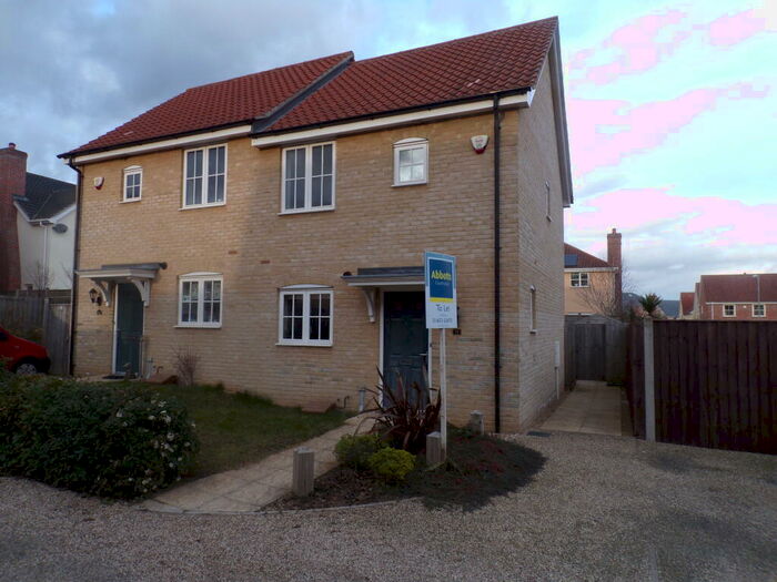 2 Bedroom House To Rent In Vanguard Chase, NR5