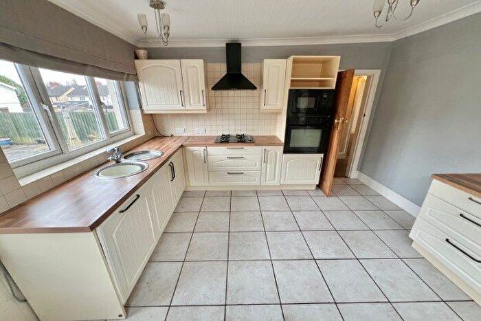2 Bedroom Bungalow To Rent In Marshall Road, Willenhall, WV13
