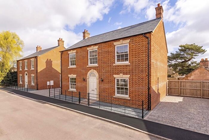 4 Bedroom Detached House For Sale In Shivean Gate, Moulton, PE12