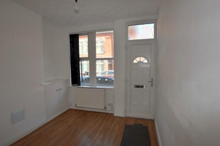 2 Bedroom Terraced House To Rent In Skipworth Street, Leicester, LE2