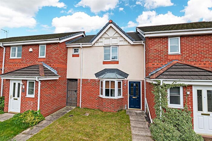 3 Bedroom Terraced House To Rent In Regency Square, Bewsey Warrington, Cheshire, WA5