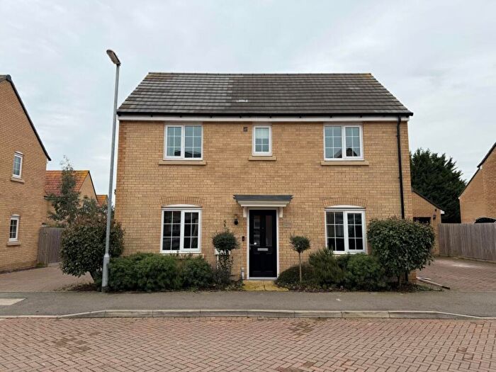 3 Bedroom Detached House For Sale In Stimpson Street, Sutton, Ely, Cambridgeshire, CB6