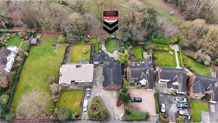 3 Bedroom Detached Bungalow For Sale In Park Lane, Congleton, CW12