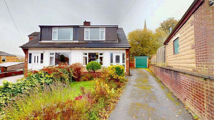 3 Bedroom Semi-detached House To Rent In Ebury Close, Batley, WF17