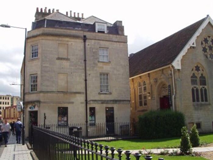 1 Bedroom Flat To Rent In Lower Borough Walls, Bath, BA1