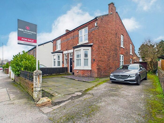 3 Bedroom Semi Detached House For Sale In Ormskirk Road, Chapel House, Skelmersdale, WN8