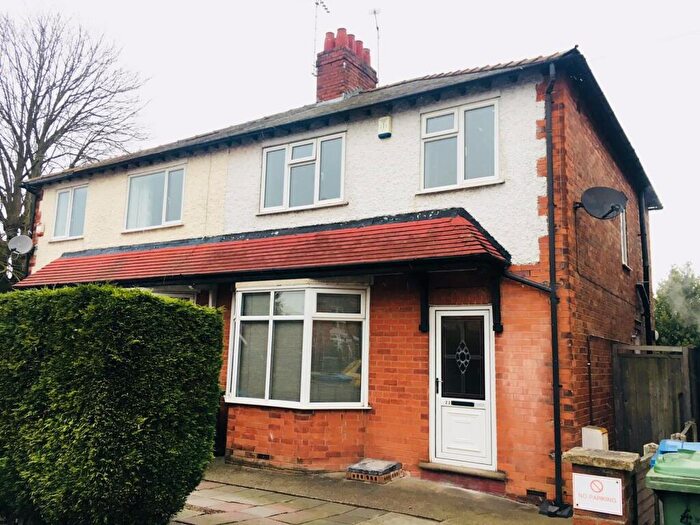 3 Bedroom House To Rent In Berry Hill Lane, Mansfield, NG18