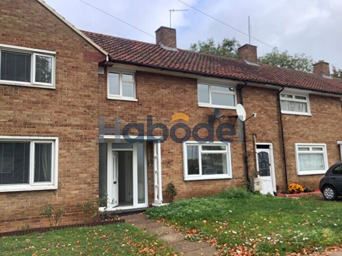 3 Bedroom Terraced House To Rent In Glebeland Road, Dallington, Northampton, NN5