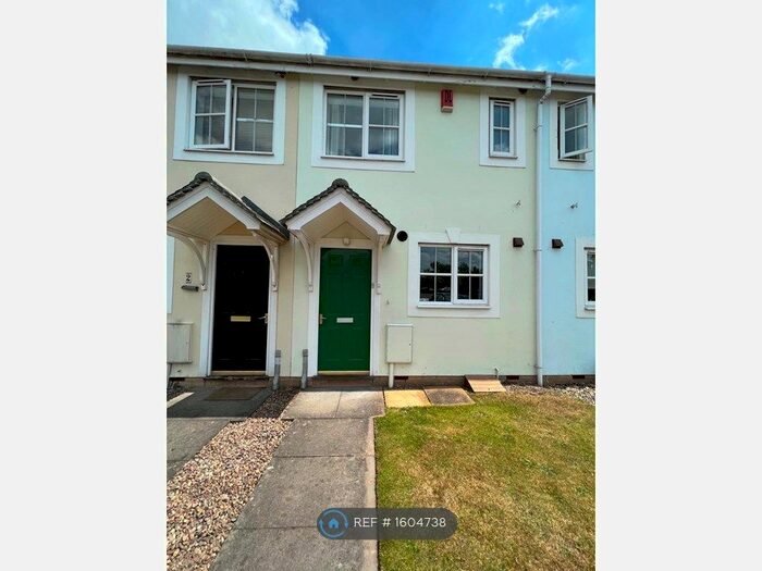2 Bedroom Terraced House To Rent In Wetherby Court, Branston, Burton-On-Trent, DE14