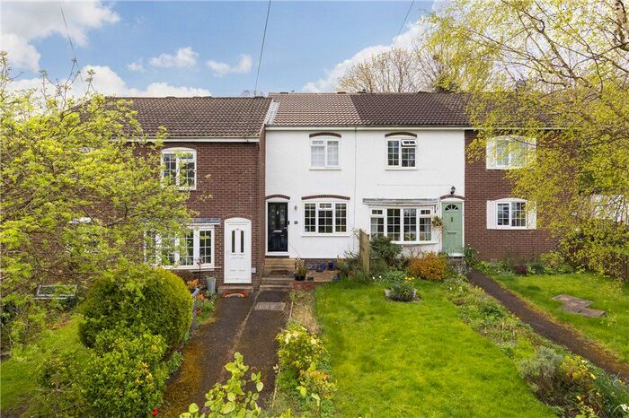 2 Bedroom Terraced House For Sale In Peterhouse Drive, Otley, LS21