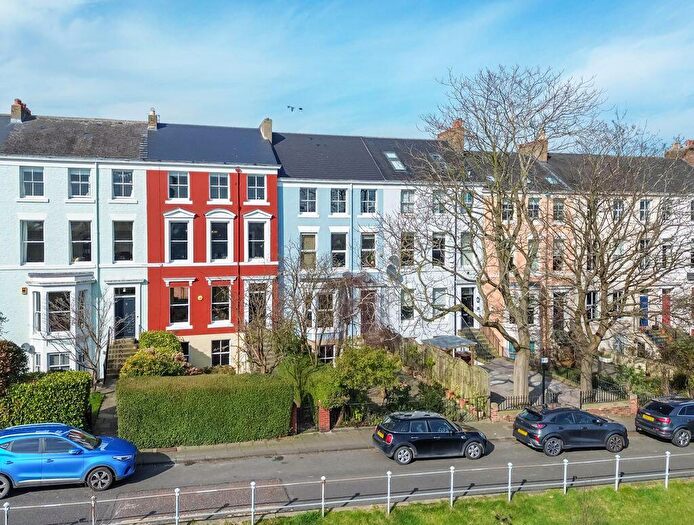 2 Bedroom Flat For Sale In Belle Grove Terrace, Spital Tongues, Newcastle Upon Tyne, NE2