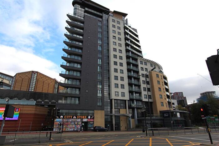 1 Bedroom House To Rent In Skyline, St. Peters Street, LS9