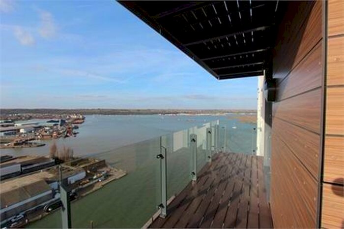 2 Bedroom Apartment To Rent In The Peninsula, Pegasus Way, Gillingham, ME7