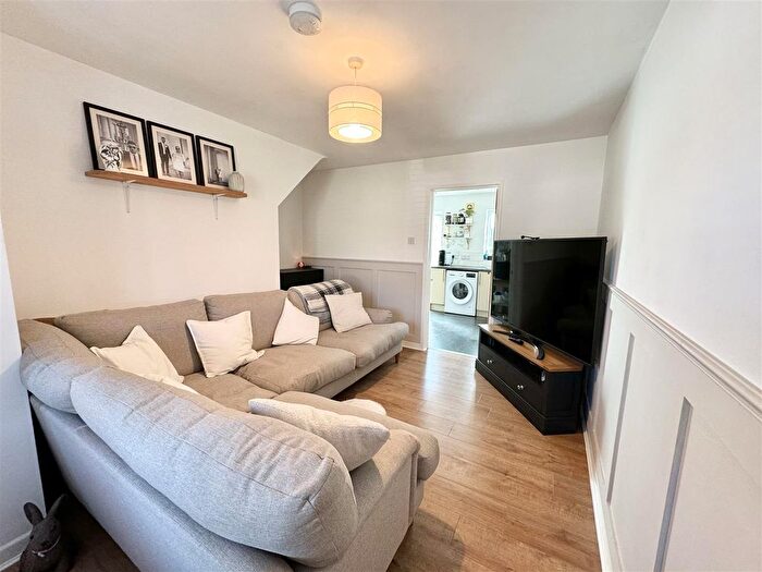 2 Bedroom Semi-Detached House For Sale In Ger Y Llan, Penrhyncoch, Aberystwyth, SY23