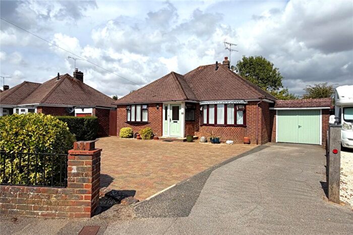 2 Bedroom Bungalow For Sale In Chestnut Avenue, Havant, Hampshire, PO9