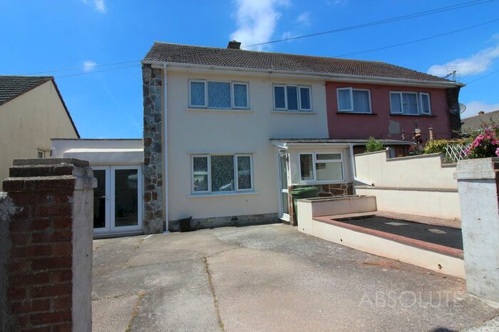 3 Bedroom Semi-Detached House To Rent In Pimm Road, Paignton, TQ3