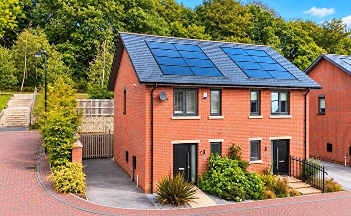 2 Bedroom Semi-Detached House For Sale In Hastings Grange, Millhouses, Sheffield, S7
