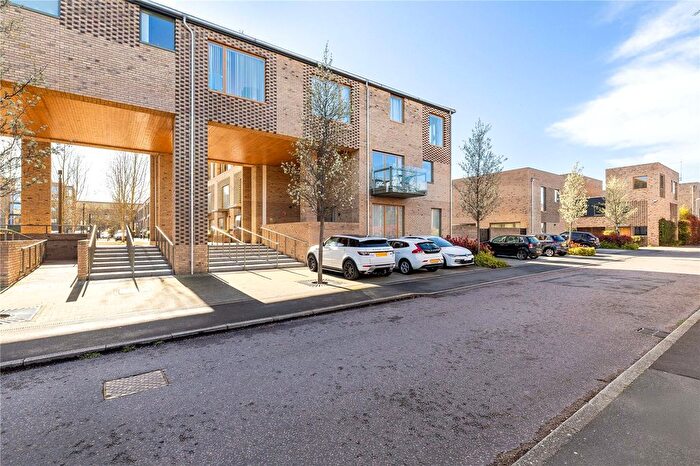 1 Bedroom Flat For Sale In Addenbrookes Road, Trumpington, Cambridge, Cambridgeshire, CB2