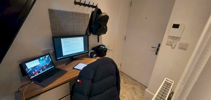 Studio To Rent In Queens Road, Bristol, BS8 - Photo 3