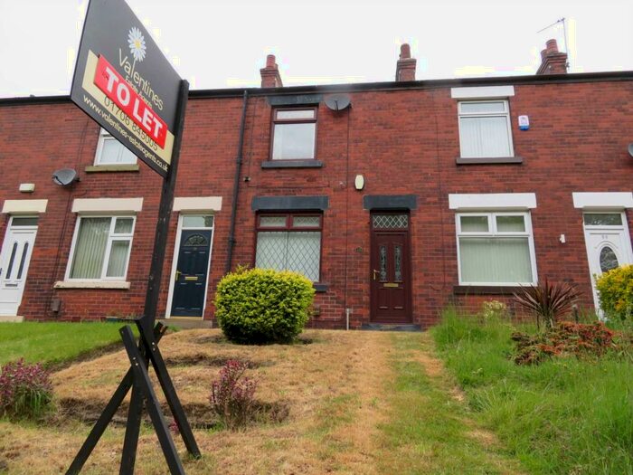 2 Bedroom Terraced House To Rent In Broad Lane, Burnedge, OL16