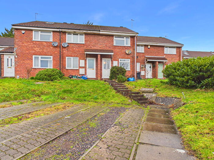 2 Bedroom Terraced House For Sale In The Ridings, Bristol, BS13