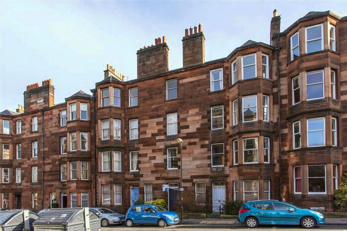 3 Bedroom Flat To Rent In Montpelier Park, Bruntsfield, Edinburgh, EH10