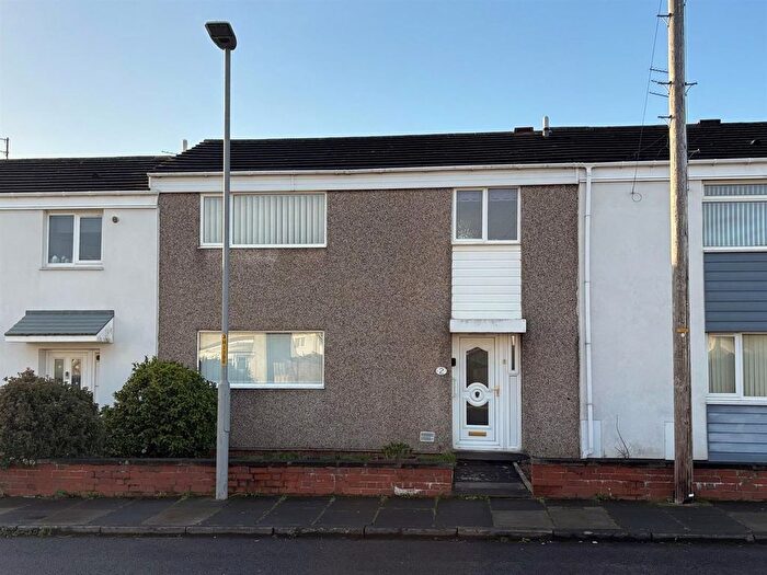 3 Bedroom Terraced House For Sale In Hesledon Close, Stockton-On-Tees, TS19